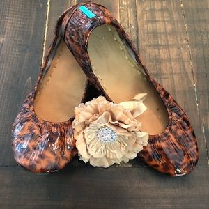 Tortie Tieks size 8